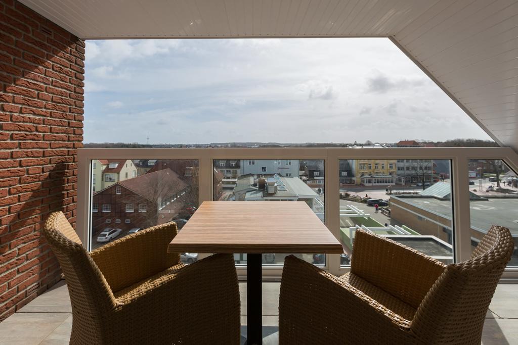Strandhaus Christiansen Cuxhaven Exterior foto