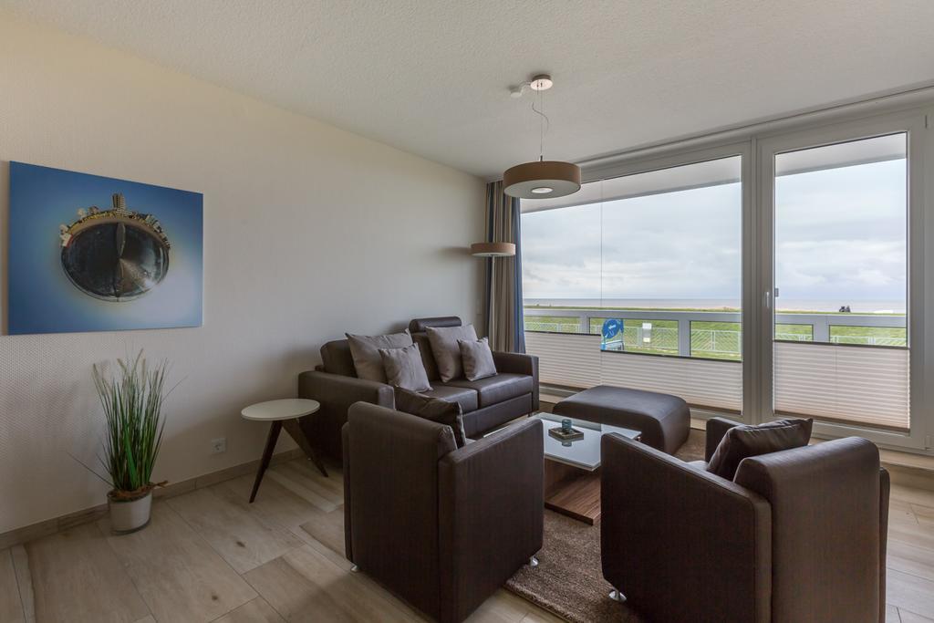 Strandhaus Christiansen Cuxhaven Exterior foto