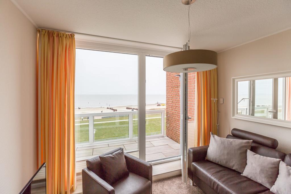 Strandhaus Christiansen Cuxhaven Exterior foto