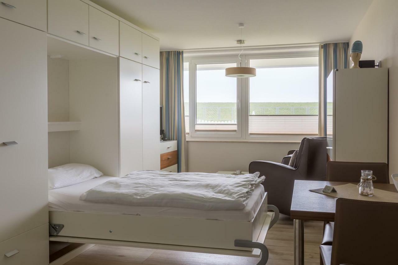 Strandhaus Christiansen Cuxhaven Exterior foto